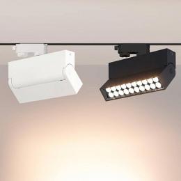 Трековый светодиодный светильник Arlight LGD-Loft-Track-4TR-S170-10W Warm3000  - 3