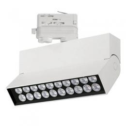 Изображение продукта Трековый светодиодный светильник Arlight LGD-Loft-Track-4TR-S170-10W White6000 