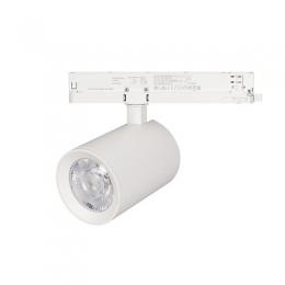 Изображение продукта Трековый светодиодный светильник Arlight LGD-Nika-4TR-R100-30W Day4000 
