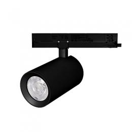 Изображение продукта Трековый светодиодный светильник Arlight LGD-Nika-4TR-R100-40W Warm3000 
