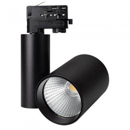 Трековый светодиодный светильник Arlight LGD-Shop-4TR-R100-40W Day4000  - 1