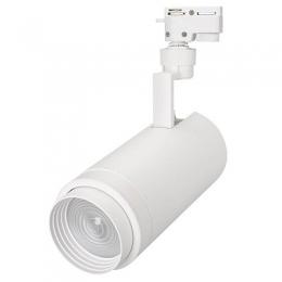 Трековый светодиодный светильник Arlight LGD-Zeus-2TR-R100-30W Day4000  - 2