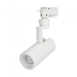 Трековый светодиодный светильник Arlight LGD-Zeus-2TR-R67-10W White6000  - 1