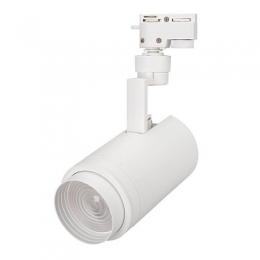 Трековый светодиодный светильник Arlight LGD-Zeus-2TR-R88-20W White6000  - 2