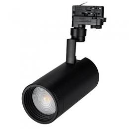 Изображение продукта Трековый светодиодный светильник Arlight LGD-Zeus-4TR-R100-30W Day5000 