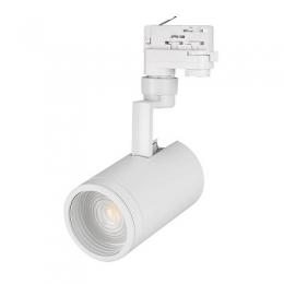 Изображение продукта Трековый светодиодный светильник Arlight LGD-Zeus-4TR-R88-20W Warm 