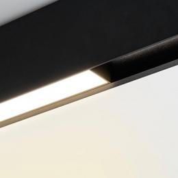 Трековый светодиодный светильник Arlight Mag-Flat-45-L1005-30W Warm3000  - 2