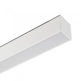 Изображение продукта Трековый светодиодный светильник Arlight Mag-Flat-45-L605-18W Warm3000 