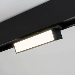 Трековый светодиодный светильник Arlight Mag-Flat-Fold-45-S205-6W Warm3000  - 3