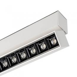 Изображение продукта Трековый светодиодный светильник Arlight Mag-Laser-Fold-45-S160-6W Warm3000 