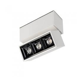 Изображение продукта Трековый светодиодный светильник Arlight Mag-Laser-Fold-45-S84-3W Warm3000 