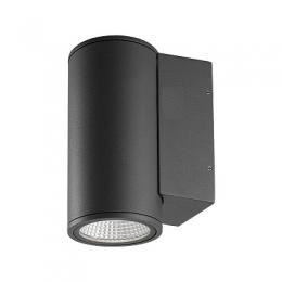 Изображение продукта Уличный настенный светодиодный светильник Arlight LGD-Forma-Wall-R90-12W Warm3000 