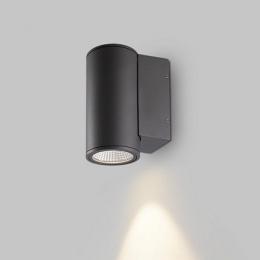 Уличный настенный светодиодный светильник Arlight LGD-Forma-Wall-R90-12W Warm3000  - 3