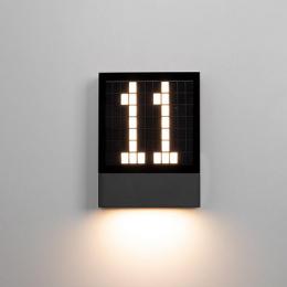Уличный настенный светодиодный светильник Arlight LGD-Sign-Wall-S150x200-3W Warm3000  - 3