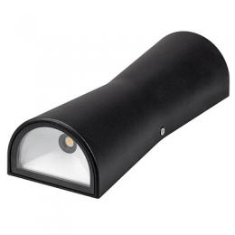 Изображение продукта Уличный настенный светодиодный светильник Arlight LGD-Wall-Tub-J2B-12W Warm White 