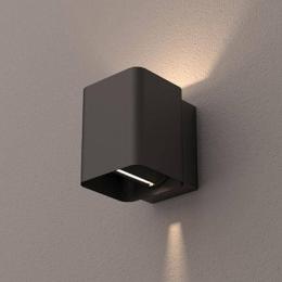 Уличный настенный светодиодный светильник Arlight LGD-Wall-Vario-J2G-12W Warm White  - 3