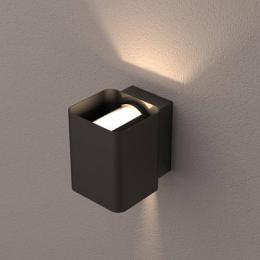 Уличный настенный светодиодный светильник Arlight LGD-Wall-Vario-J2G-12W Warm White  - 4