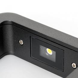 Уличный светодиодный светильник Arlight LGD-Path-Frame-J300B-7W Warm3000  - 2