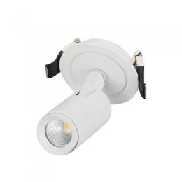 Встраиваемый светодиодный спот Arlight LGD-Lumos-R35-5W White6000  - 1