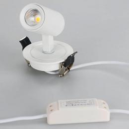 Встраиваемый светодиодный спот Arlight LGD-Lumos-R35-5W White6000  - 3