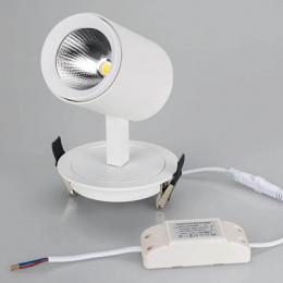 Встраиваемый светодиодный спот Arlight LGD-Lumos-R76-16W White6000  - 3
