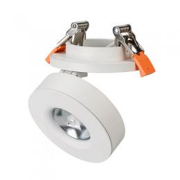 Изображение продукта Встраиваемый светодиодный спот Arlight LGD-Mona-Built-R100-12W White5000 