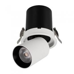 Изображение продукта Встраиваемый светодиодный спот Arlight LGD-Pull-R100-10W Warm3000 