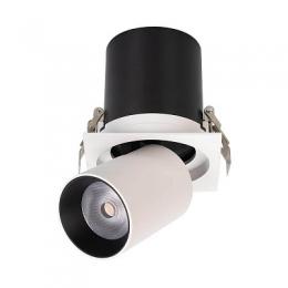 Изображение продукта Встраиваемый светодиодный спот Arlight LGD-Pull-S100x100-10W Day4000 