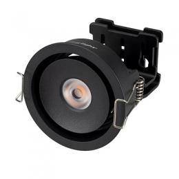 Изображение продукта Встраиваемый светодиодный светильник Arlight CL-Simple-R78-9W Day4000 