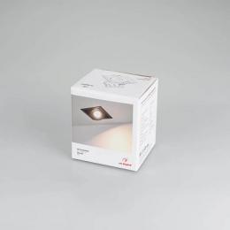 Встраиваемый светодиодный светильник Arlight CL-Simple-S80x80-9W Warm3000  - 6