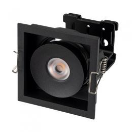 Изображение продукта Встраиваемый светодиодный светильник Arlight CL-Simple-S80x80-9W Warm3000 