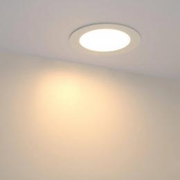 Встраиваемый светодиодный светильник Arlight DL-142M-13W Day White  - 4