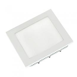 Встраиваемый светодиодный светильник Arlight DL-172x172M-15W Day White  - 2