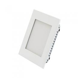 Встраиваемый светодиодный светильник Arlight DL-93x93M-5W White  - 4
