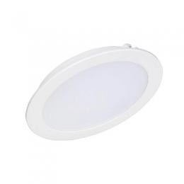 Встраиваемый светодиодный светильник Arlight DL-BL145-12W Warm White  - 1