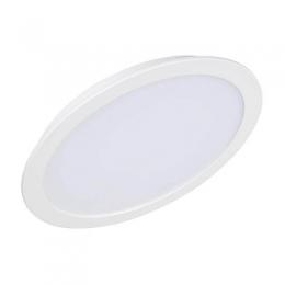 Встраиваемый светодиодный светильник Arlight DL-BL225-24W Day White  - 1