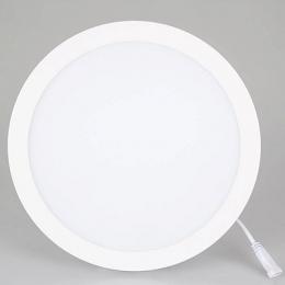 Встраиваемый светодиодный светильник Arlight DL-BL225-24W Day White  - 3