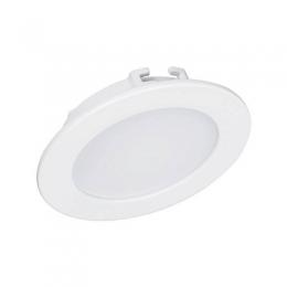 Встраиваемый светодиодный светильник Arlight DL-BL90-5W Day White  - 1