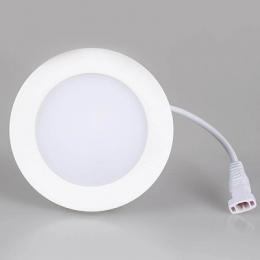 Встраиваемый светодиодный светильник Arlight DL-BL90-5W White  - 3