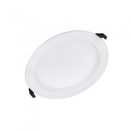 Изображение продукта Встраиваемый светодиодный светильник Arlight IM-280WH-Cyclone-40W Warm White 