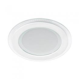 Встраиваемый светодиодный светильник Arlight LT-R160WH 12W Day White 120deg  - 1