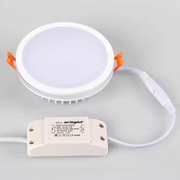 Встраиваемый светодиодный светильник Arlight LTD-115SOL-15W Day White  - 3