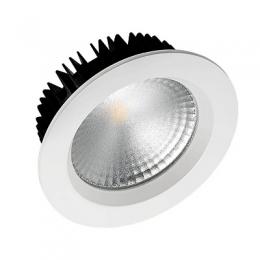 Встраиваемый светодиодный светильник Arlight LTD-145WH-Frost-16W Day White 110deg  - 1