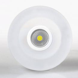 Встраиваемый светодиодный светильник Arlight LTD-80R-Opal-Roll 2x3W White  - 5