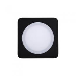 Встраиваемый светодиодный светильник Arlight LTD-80x80SOL-BK-5W Day White  - 1
