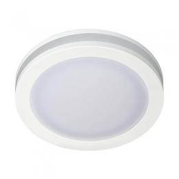 Встраиваемый светодиодный светильник Arlight LTD-85SOL-5W Day White  - 1