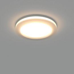 Встраиваемый светодиодный светильник Arlight LTD-85SOL-5W Day White  - 2