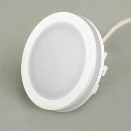 Встраиваемый светодиодный светильник Arlight LTD-85SOL-5W Day White  - 3