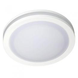 Встраиваемый светодиодный светильник Arlight LTD-95SOL-10W Day White  - 1