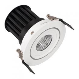 Изображение продукта Встраиваемый светодиодный светильник Arlight LTD-95WH 9W Warm White 45deg 